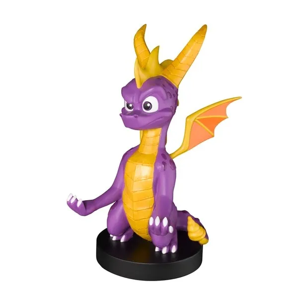 Cable Guys - Spyro The Dragon XL 12" Collectable Device Holder