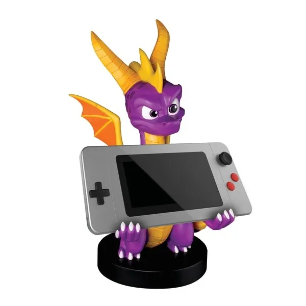 Cable Guys - Spyro The Dragon XL 12" Collectable Device Holder