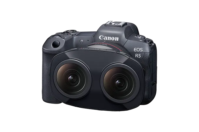 Canon RF 5.2mm f/2.8L Dual Fisheye 3D VR