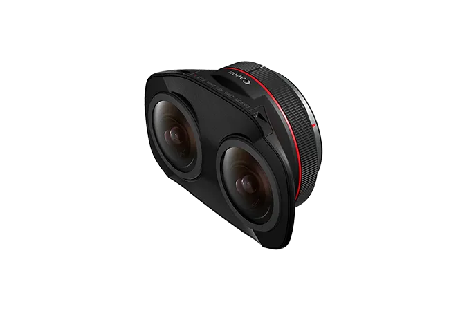 Canon RF 5.2mm f/2.8L Dual Fisheye 3D VR
