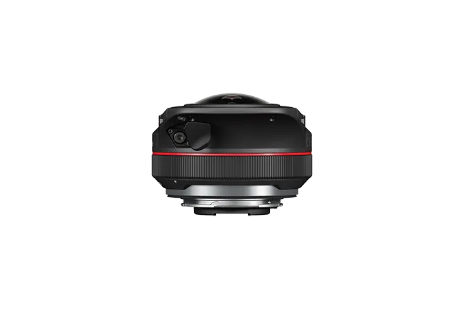 Canon RF 5.2mm f/2.8L Dual Fisheye 3D VR