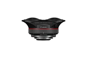 Canon RF 5.2mm f/2.8L Dual Fisheye 3D VR