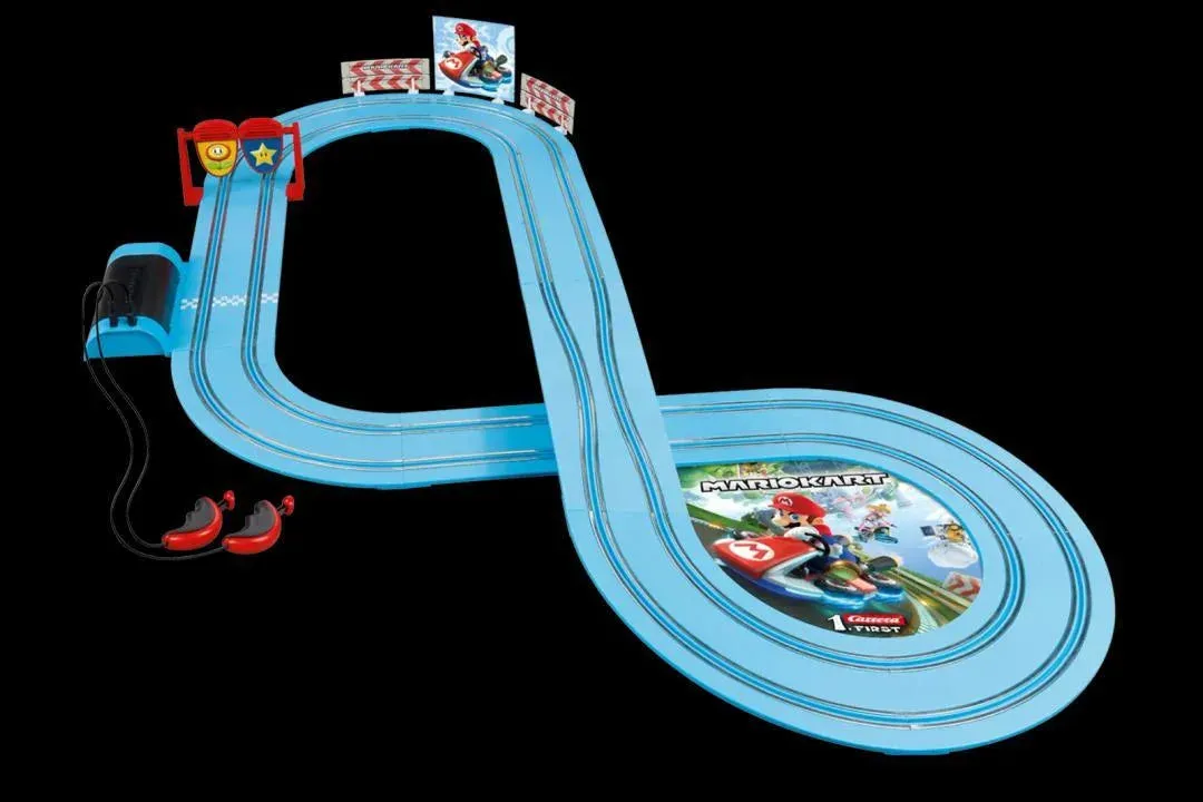 Carrera Mario Kart™ - Mario vs. Luigi