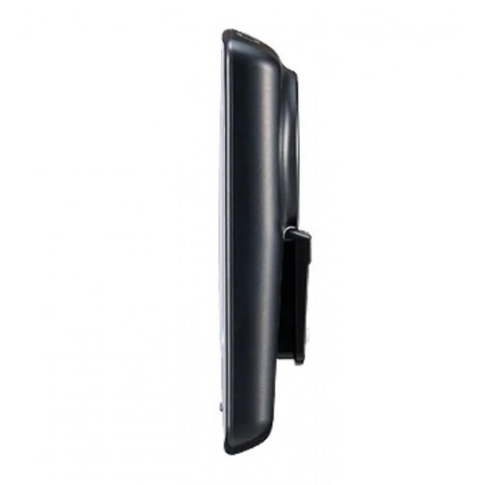 CatEye Cyclocomputer Padrone CC-PA 100W with Outfront Braket