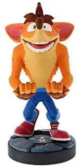 CG Crash Bandicoot Quantum Controller & Phone Holder with 2M