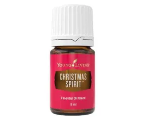 Christmas spirit essential oil
