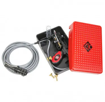 CK Worldwide Steady Grip Foot Pedal for Miller Machines - SGFP-M