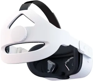 CNBEYOUNG Adjustable Head Strap for Meta/Oculus Quest 2, Replacement for Quest 2 Elite Strap Accessories for Enhanced Support and Comfort in VR, Suita
