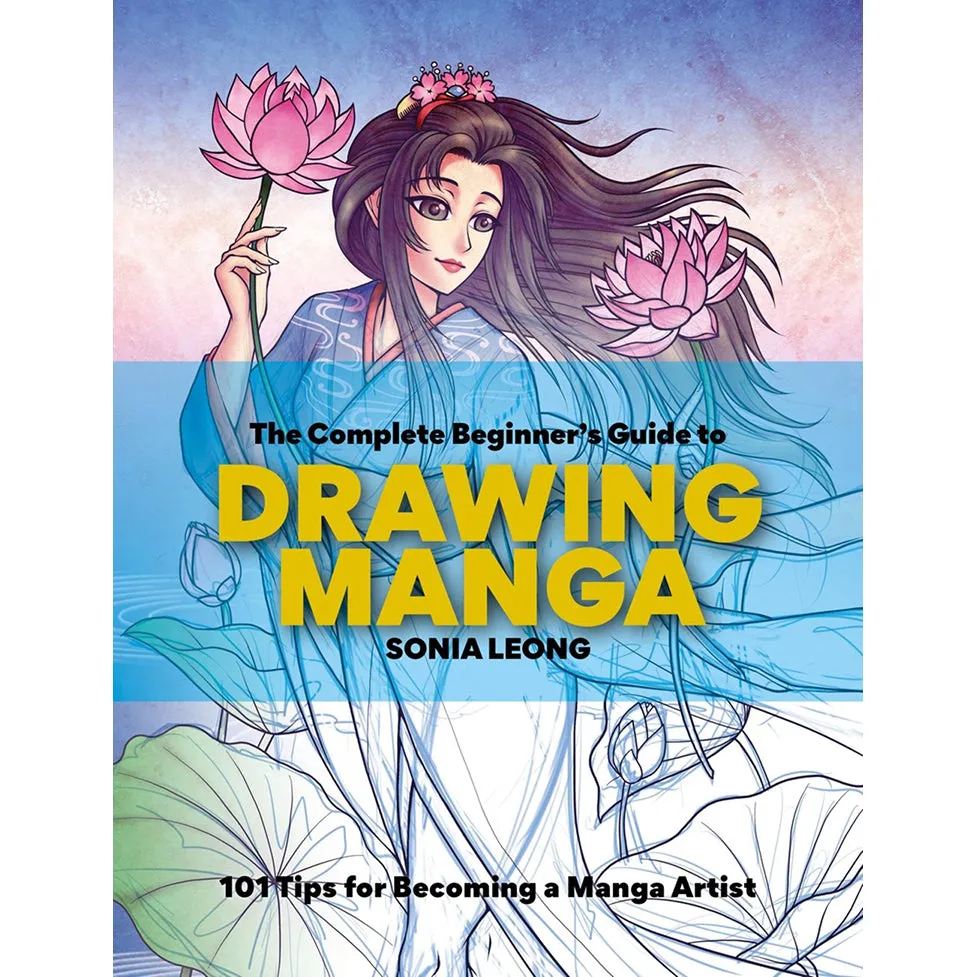 Complete Beginner's Guide to Drawing Manga