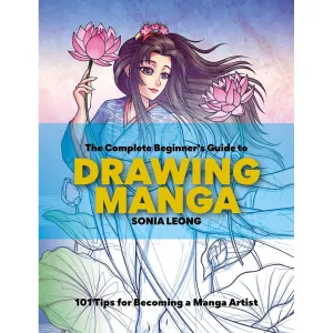Complete Beginner's Guide to Drawing Manga