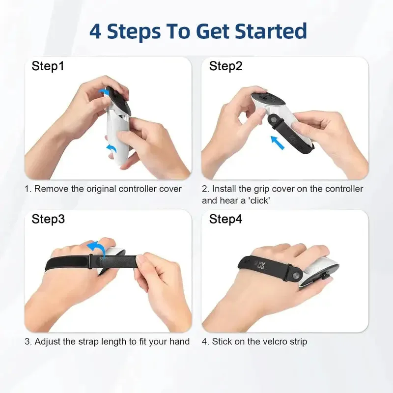 Controller Knuckle Strap for Quest 3S/ Quest 3