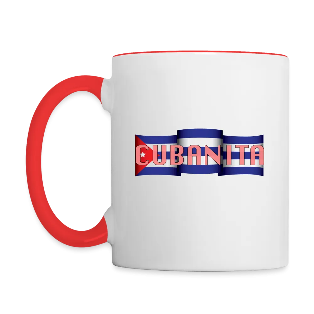 Cubanita Coffee Mug