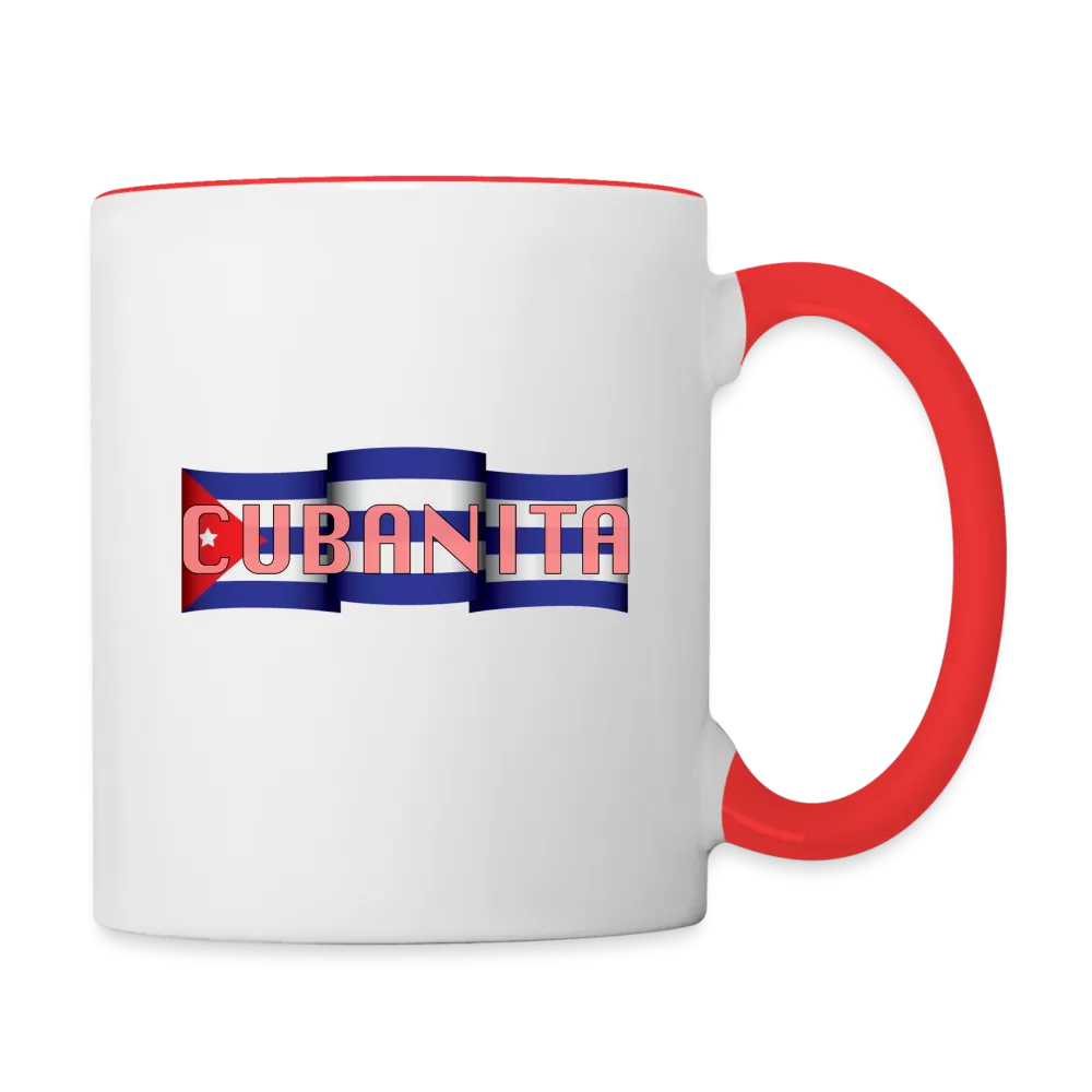 Cubanita Coffee Mug