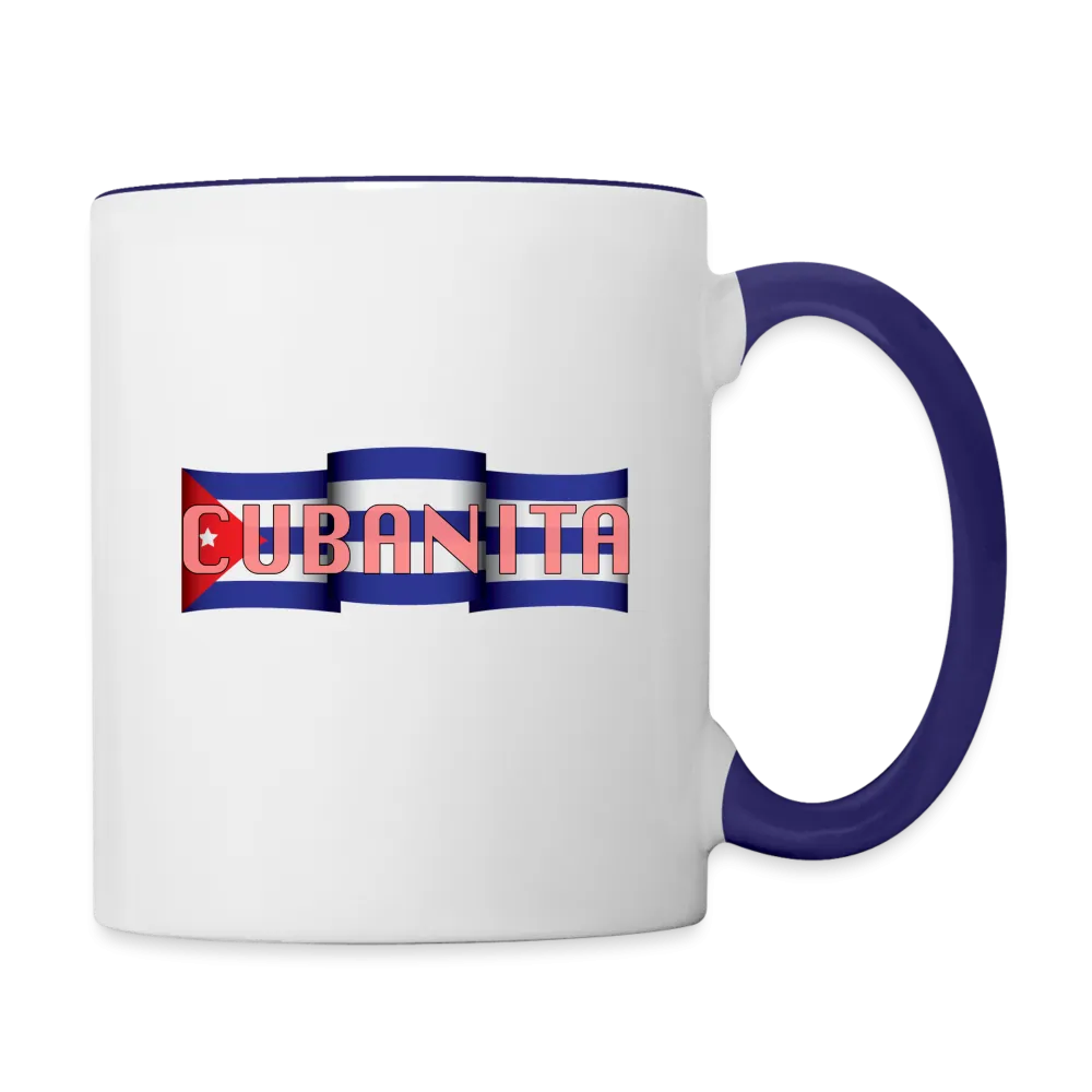 Cubanita Coffee Mug