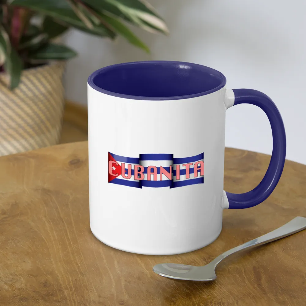 Cubanita Coffee Mug