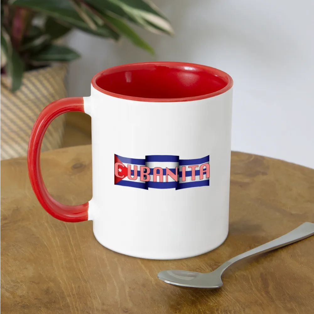 Cubanita Coffee Mug