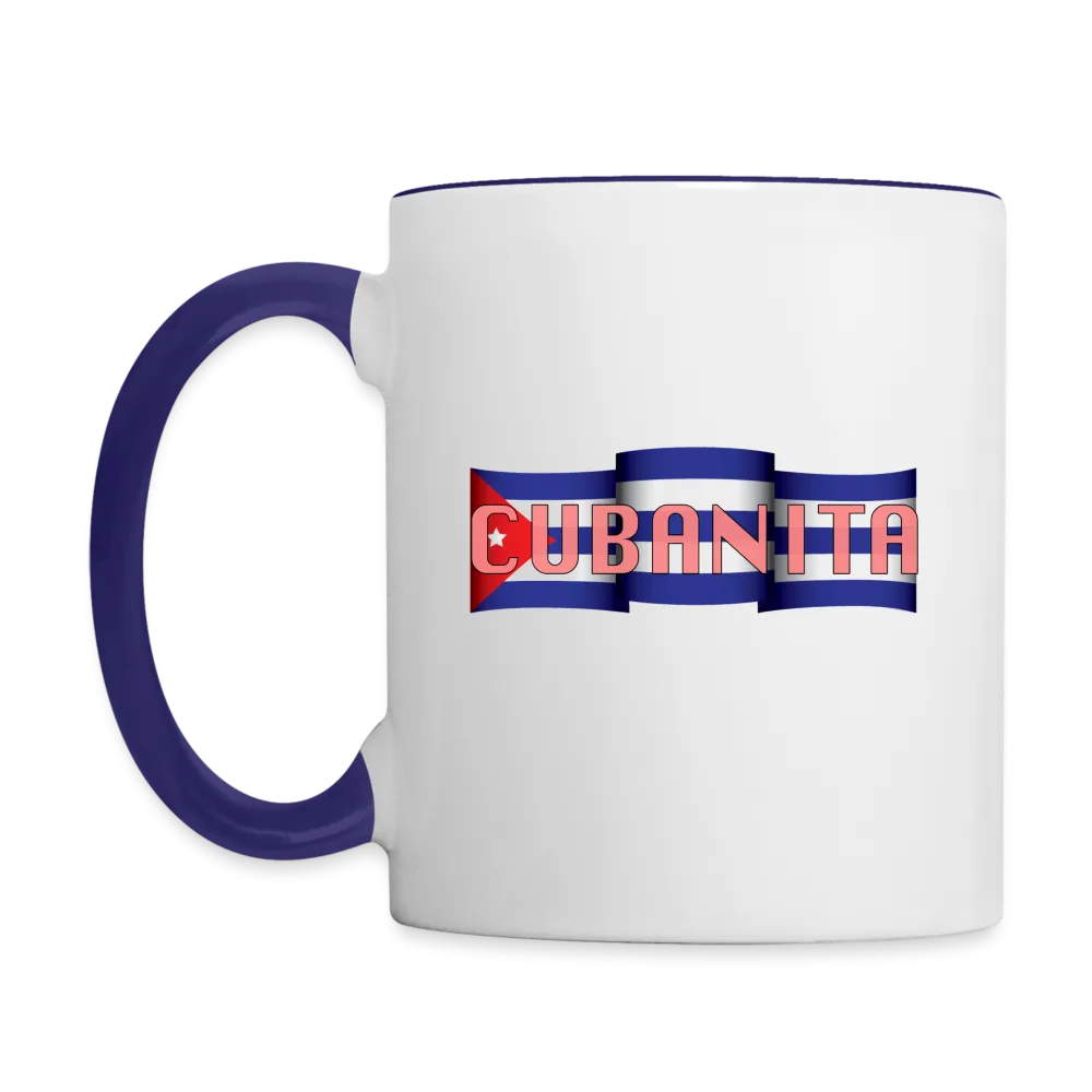 Cubanita Coffee Mug
