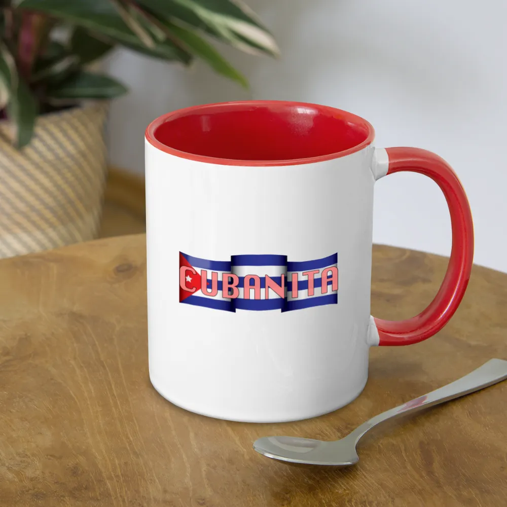 Cubanita Coffee Mug