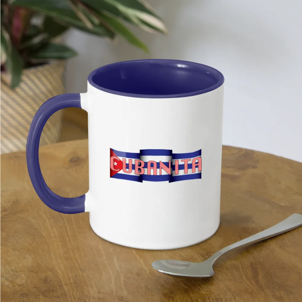 Cubanita Coffee Mug