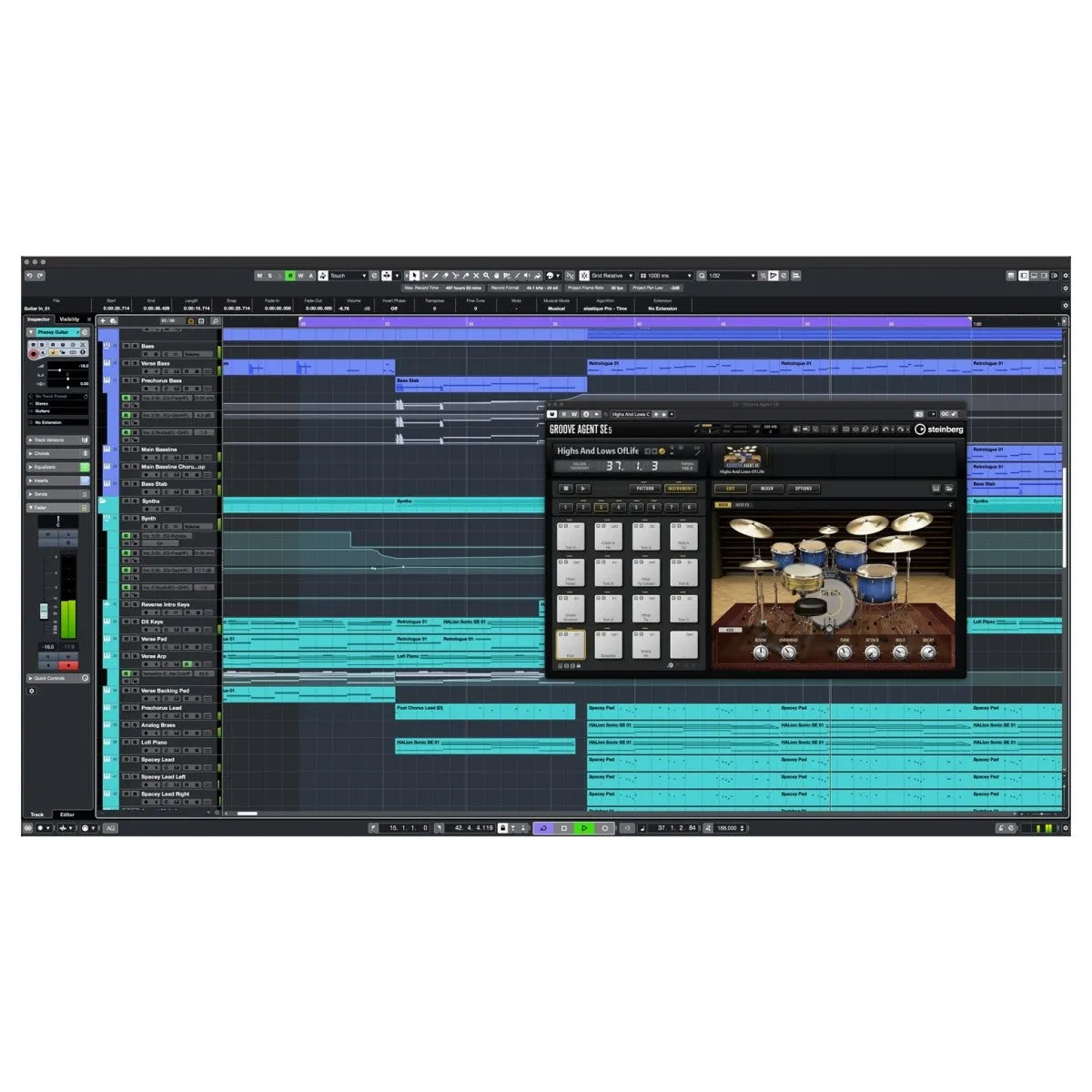 Cubase Elements 13 (EDU)