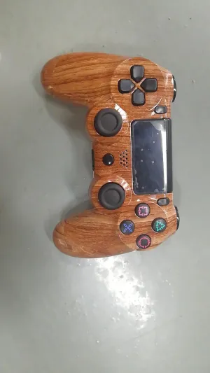 Custom controller compatible with PS4