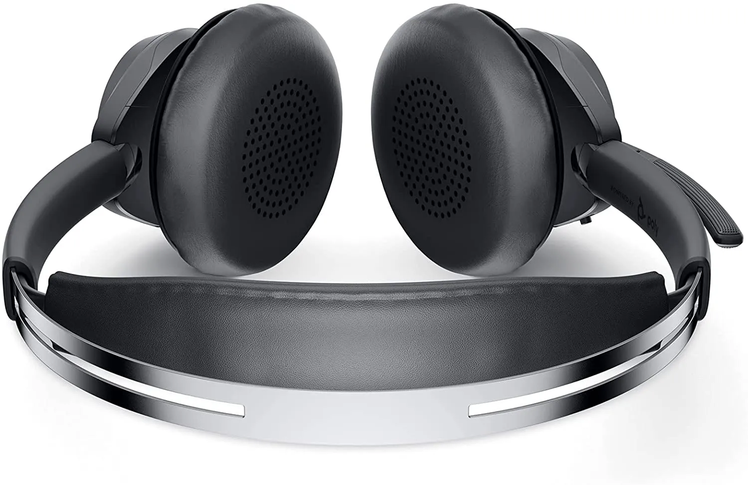 Dell Premier Wireless ANC Headset, Bluetooth, Adjustable Headband, Black - DELL-WL7022