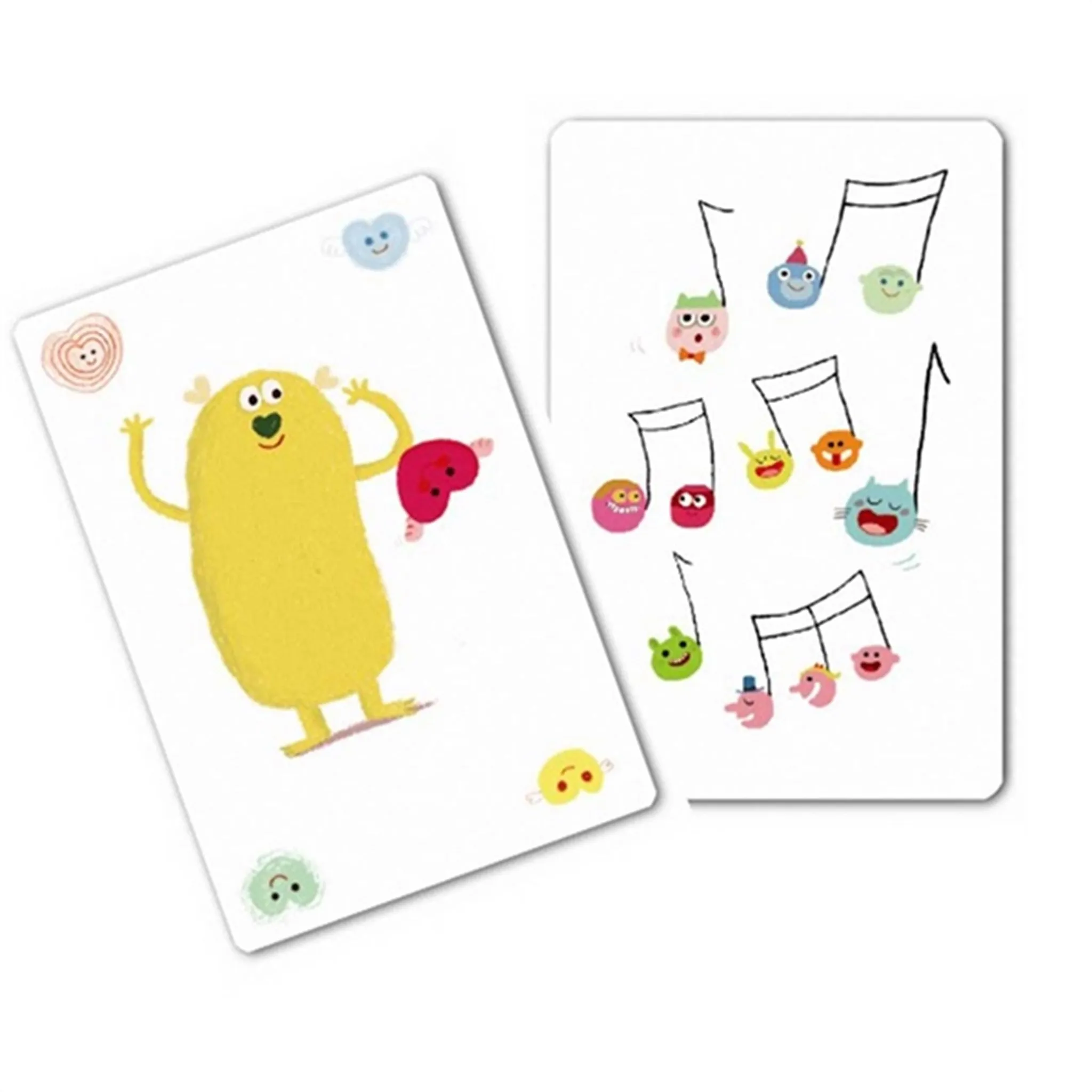 Djeco Card Game Bisous Dodo