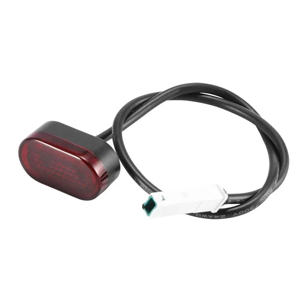 Electric Scooter Accessories Set Include Headlight Tail Light Accelerator Switch Panel Cover and Controller for Xiao M365/Pro