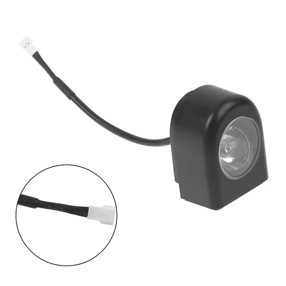 Electric Scooter Accessories Set Include Headlight Tail Light Accelerator Switch Panel Cover and Controller for Xiao M365/Pro