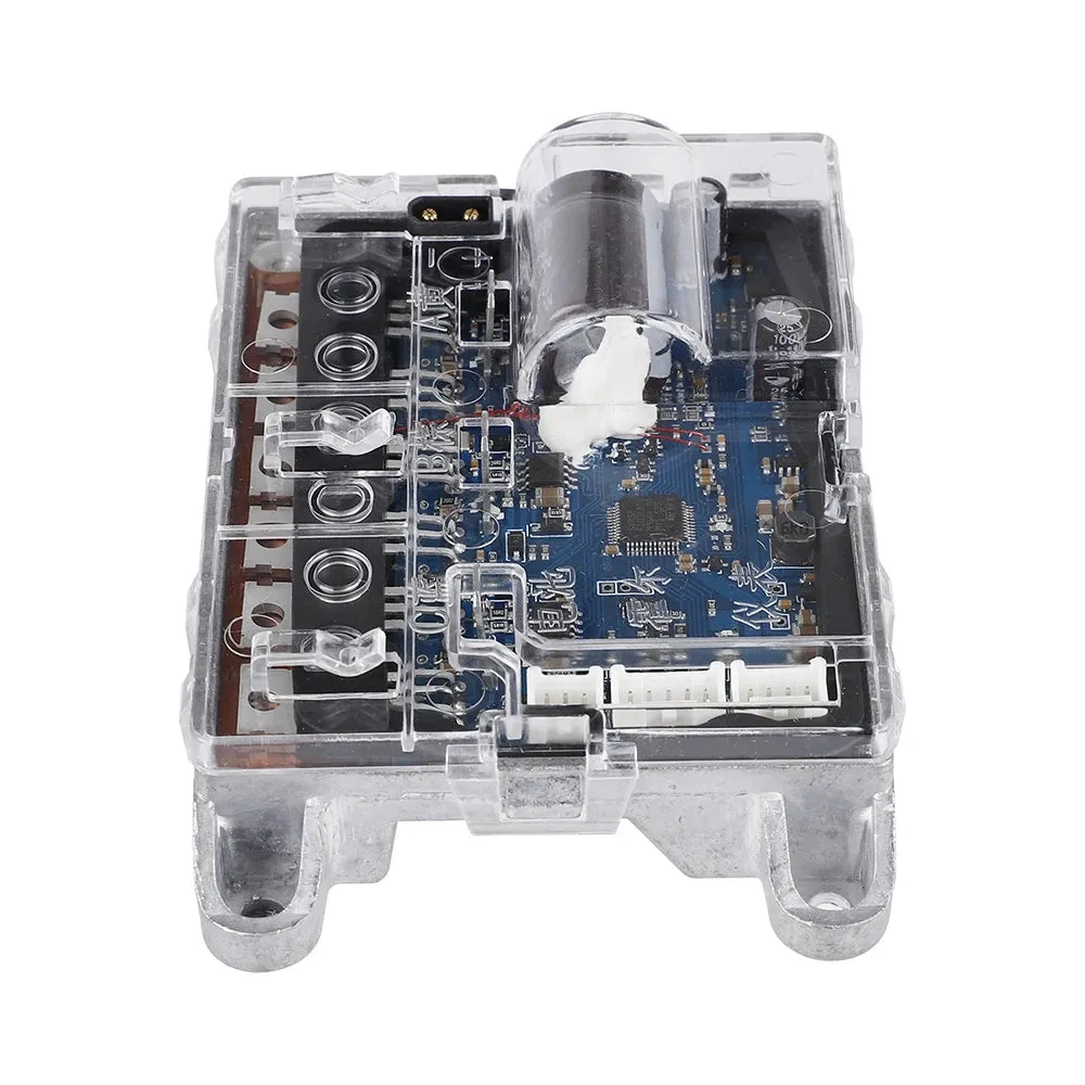 Electric Scooter Accessories Set Include Headlight Tail Light Accelerator Switch Panel Cover and Controller for Xiao M365/Pro