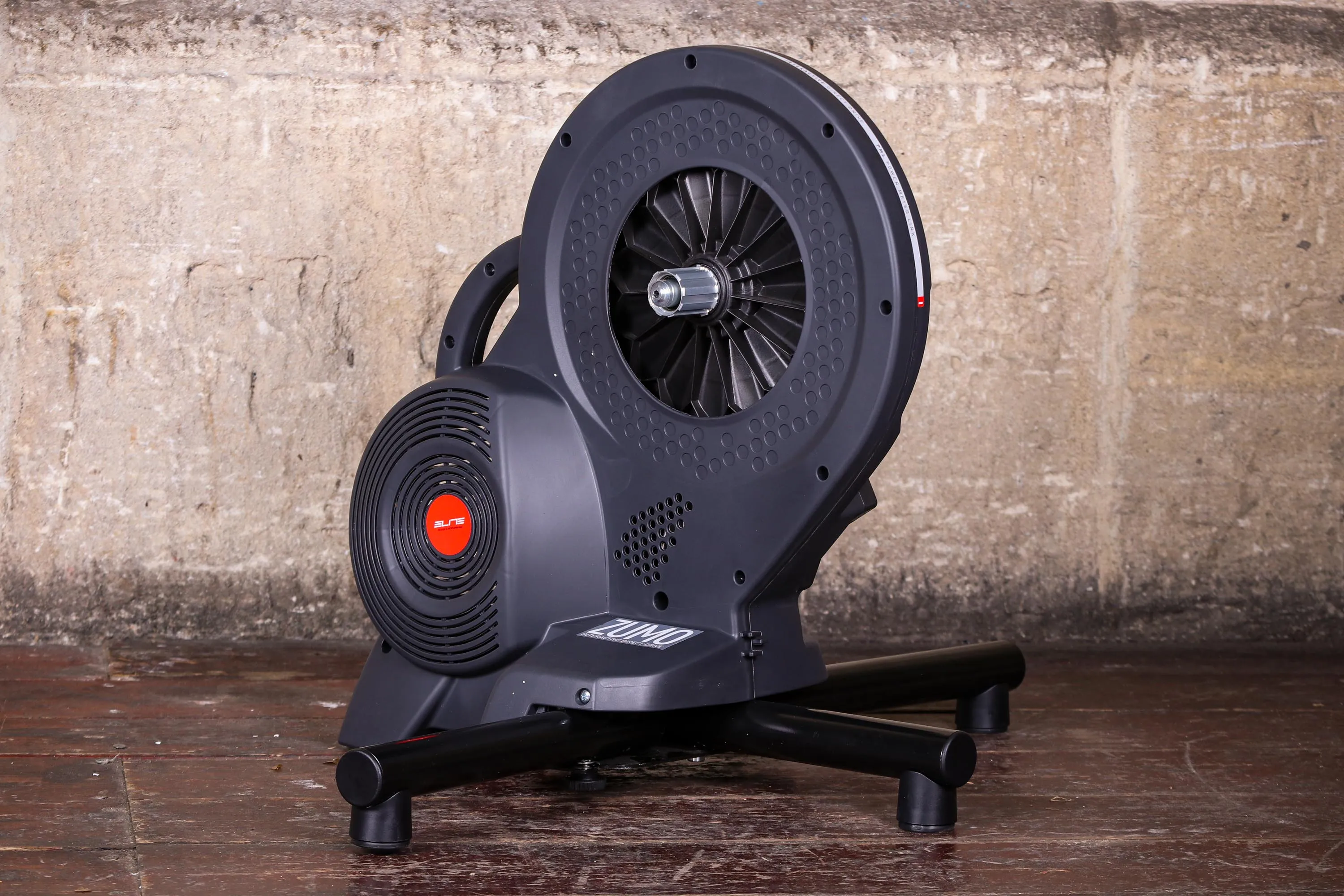 Elite Zumo Smart Interactive Turbo Trainer