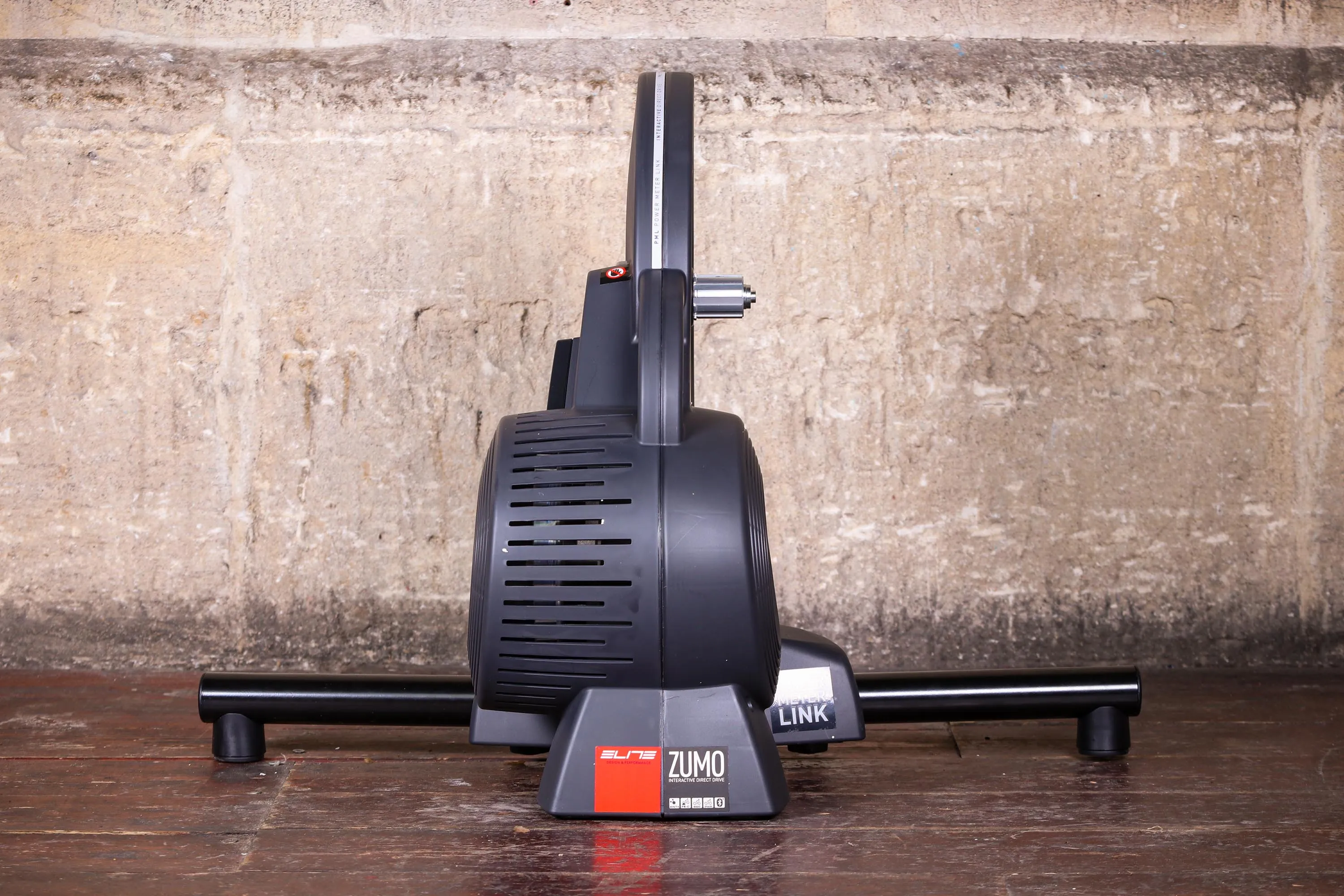 Elite Zumo Smart Interactive Turbo Trainer