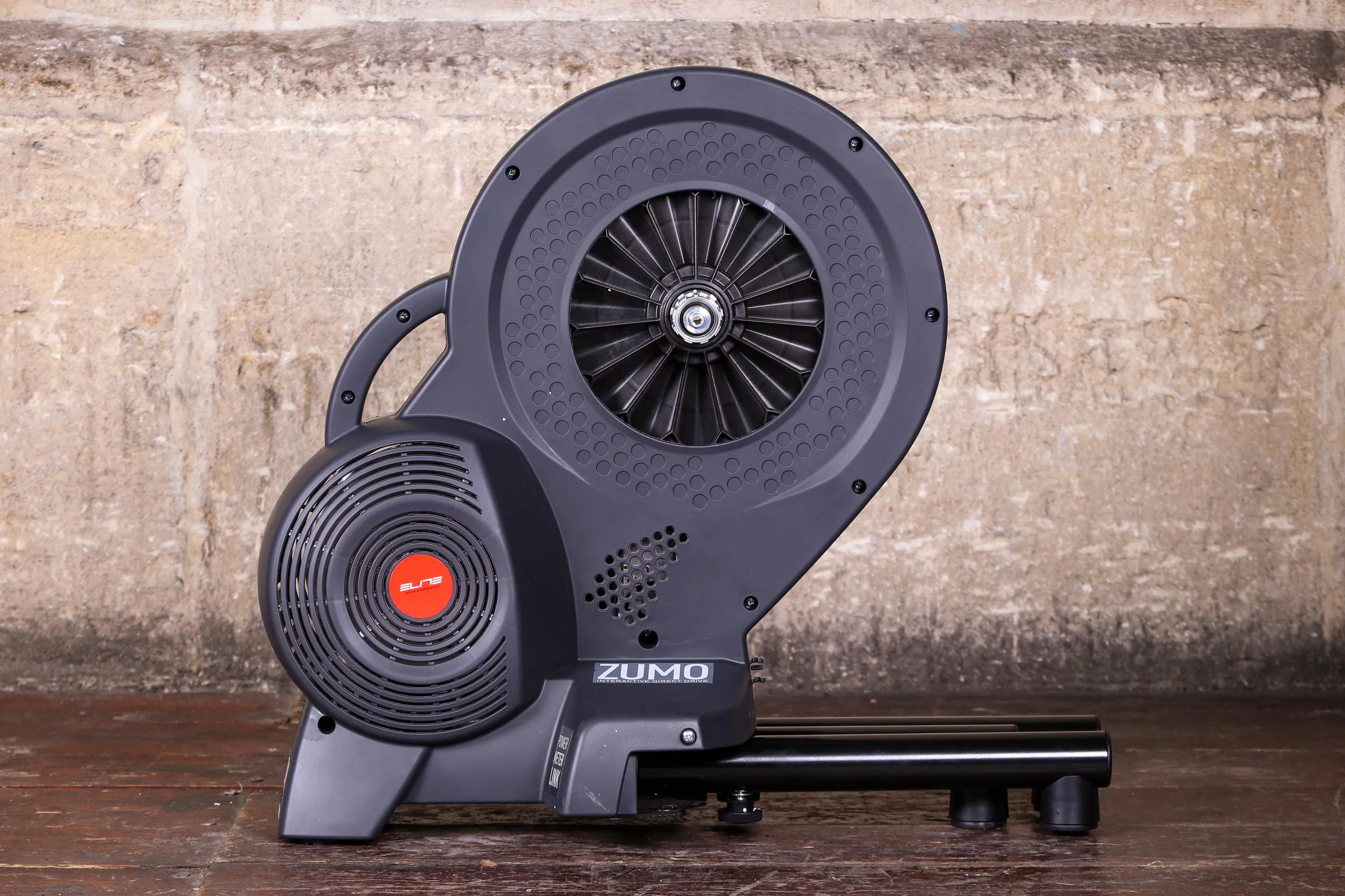 Elite Zumo Smart Interactive Turbo Trainer