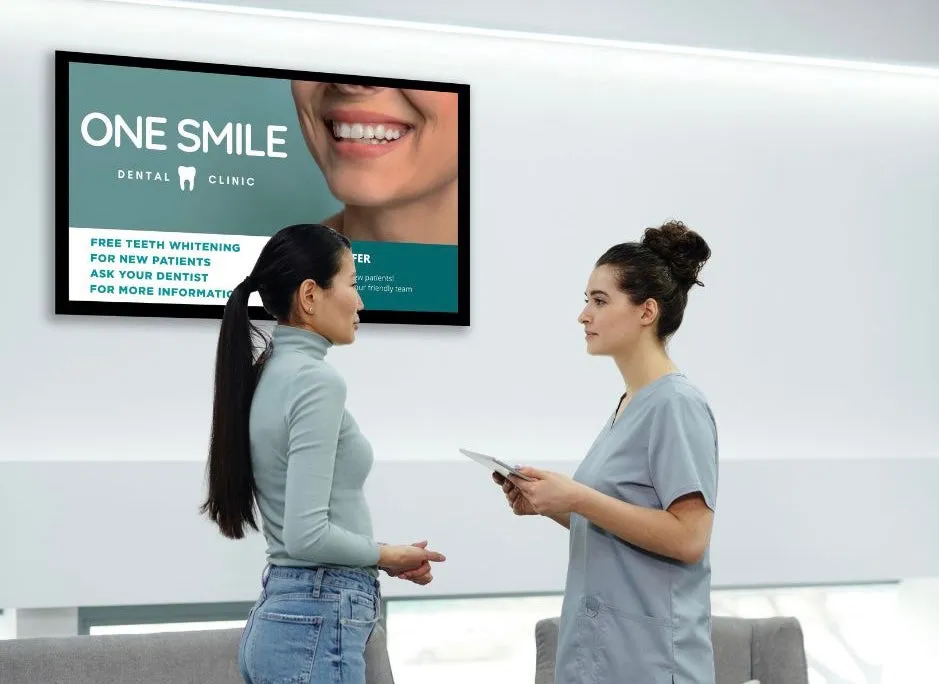 Embed Signage Remote CMS Software License