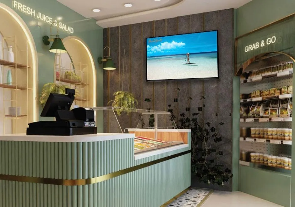 Embed Signage Remote CMS Software License