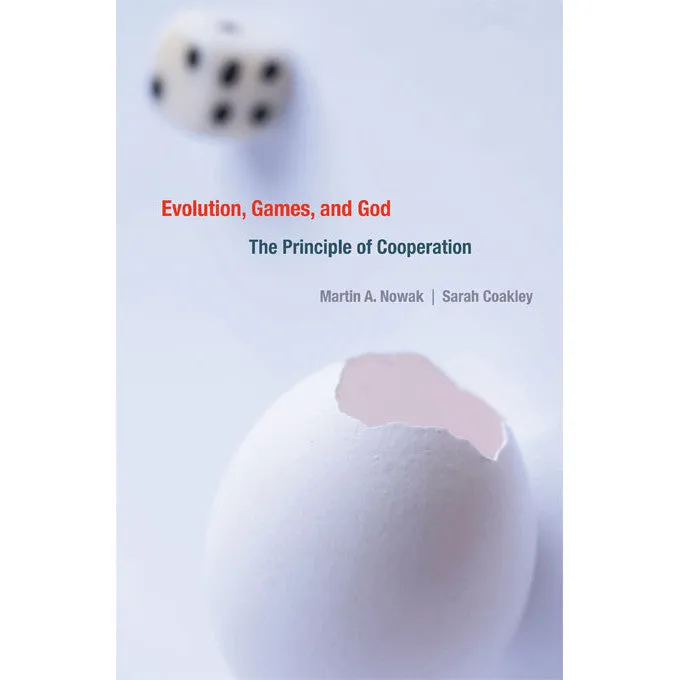 Evolution, Games, and God