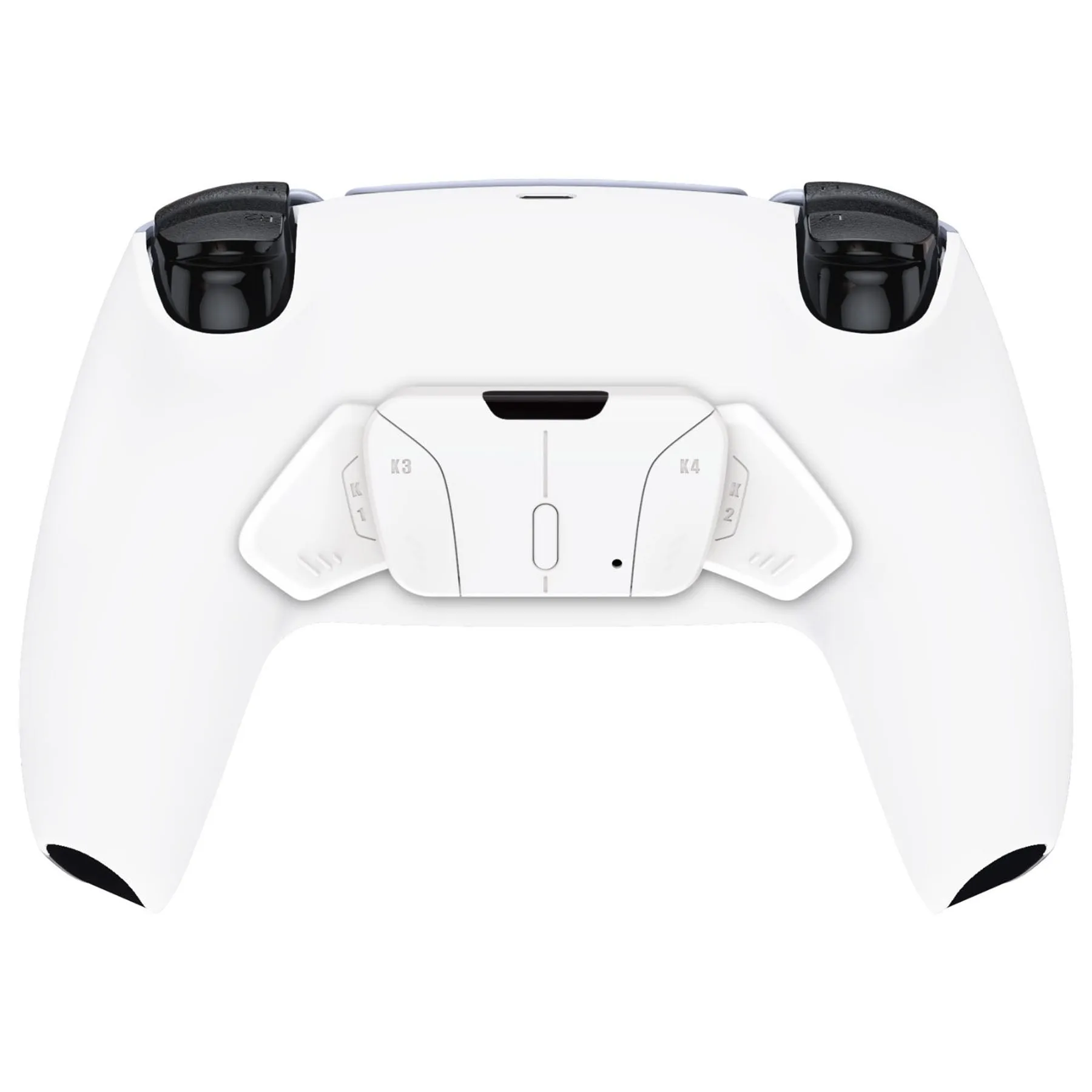 eXtremeRate Remappable RISE4 V3 Remap Kit for PS5 Controller BDM-030/040/050 - White - YPFP3006G4