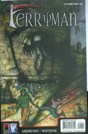 Ferryman #1-5