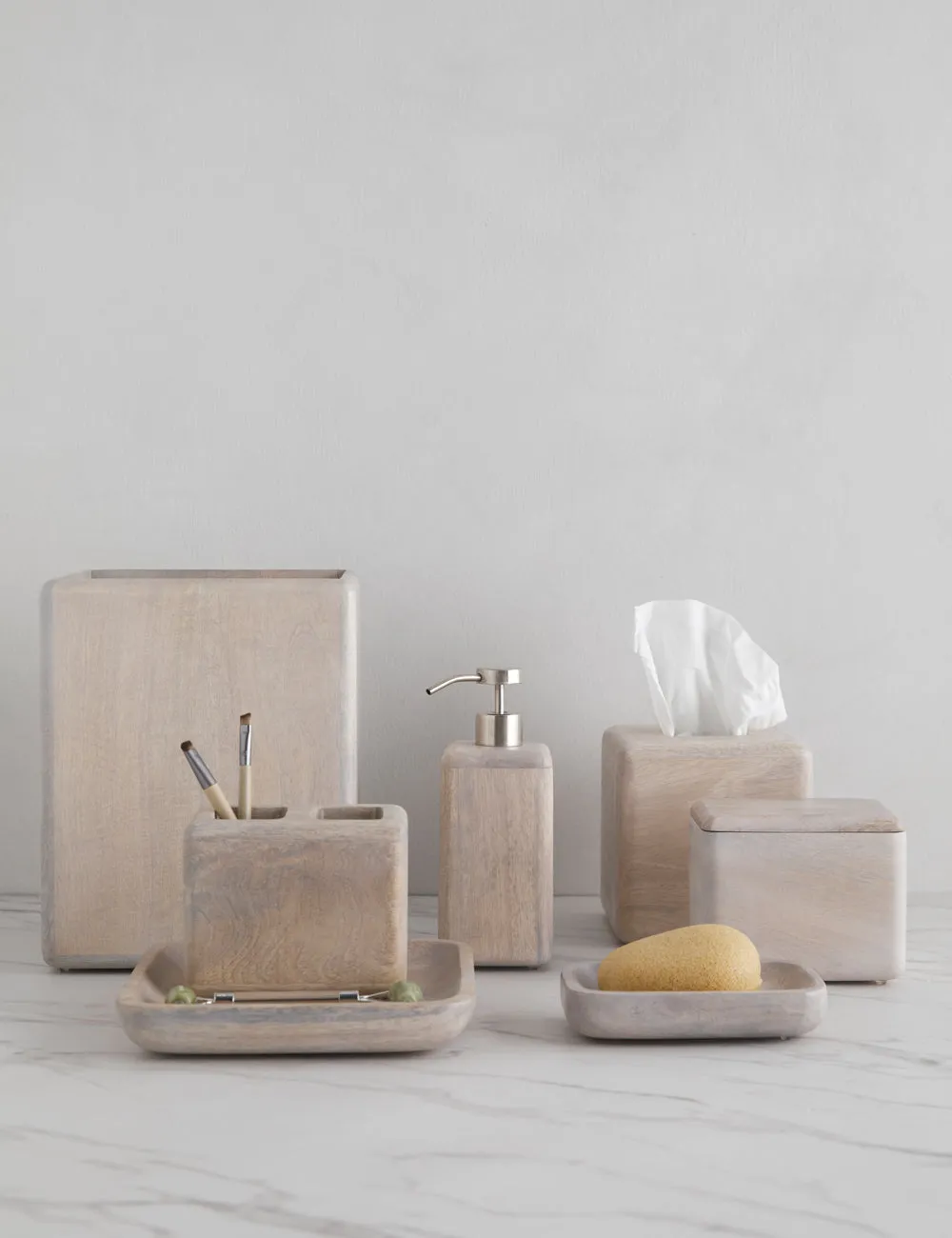 Fiji Bath Accessories by Kassatex
