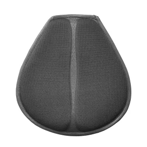 Five-layer Saddle Gel Seat Cushion Cooling Mesh Breathable Fabric Anti-vibration Accessories for Motorcycle