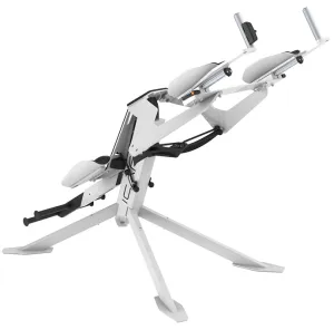 FLOOR MODEL 2024 ICAROS Home with Quick Adjust Foot Rests, Tablet/Phone Holder, Pico headset.