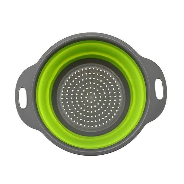 Foldable Fruit and Vegetable Kitchen Tool