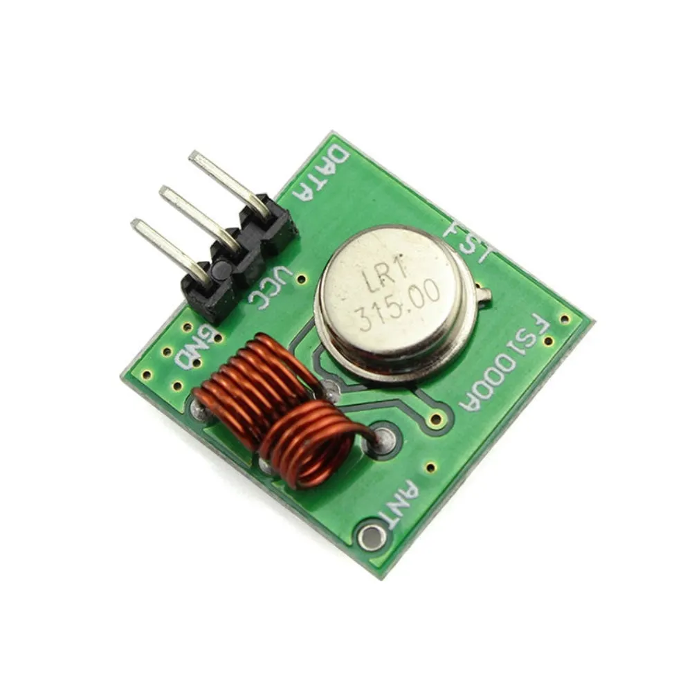 FS1000A 433mHz Tx & Rx RF Transmitter Receiver Wireless Module