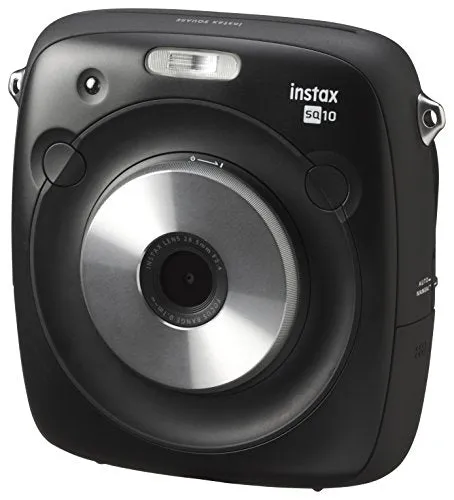 Fujifilm Instax Square SQ10 Hybrid Instant Camera