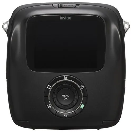 Fujifilm Instax Square SQ10 Hybrid Instant Camera