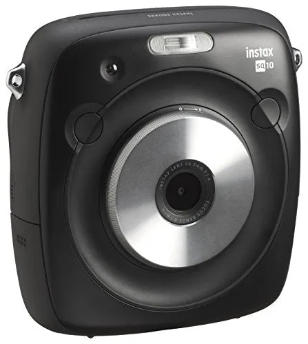 Fujifilm Instax Square SQ10 Hybrid Instant Camera
