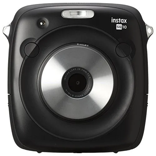 Fujifilm Instax Square SQ10 Hybrid Instant Camera