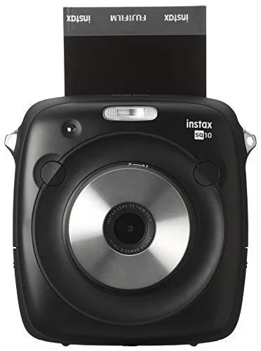 Fujifilm Instax Square SQ10 Hybrid Instant Camera