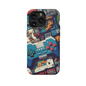 Game Controller Phone Case iPhone Samsung Pixel & More 12