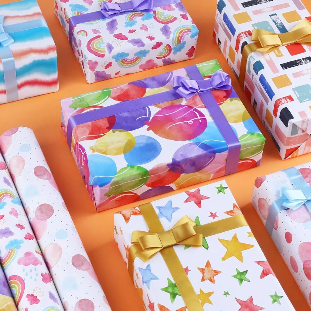 Gift Wrap Your Creations